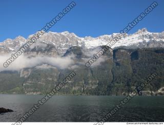 Photo Reference of Swiss Alps Walensee 0004